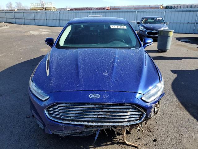 Photo 5 from auction – 2014 FORD FUSION SE with VIN 1FA6P0HD9E5386303