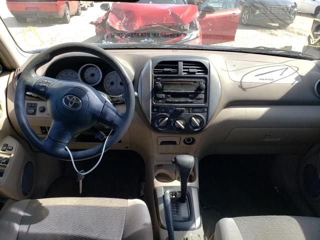 Photo 8 from auction – 2005 TOYOTA RAV4 with VIN JTEGD20V450071571