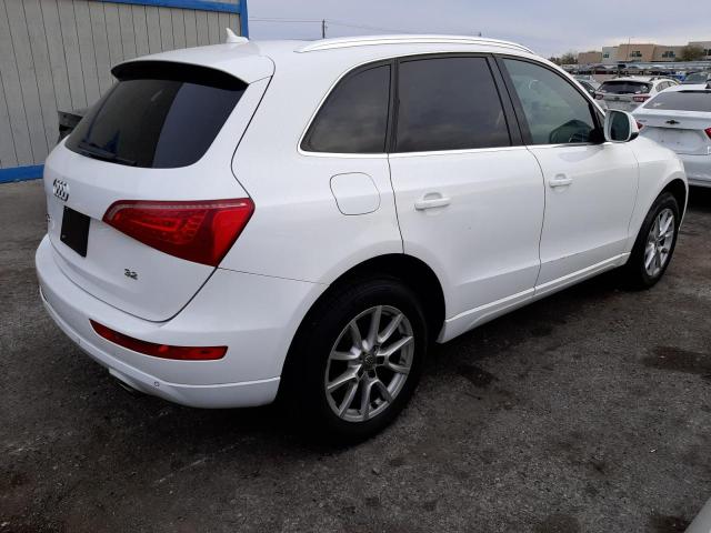 Photo 3 from auction – 2009 AUDI Q5 3.2 with VIN WA1KK78R09A024377