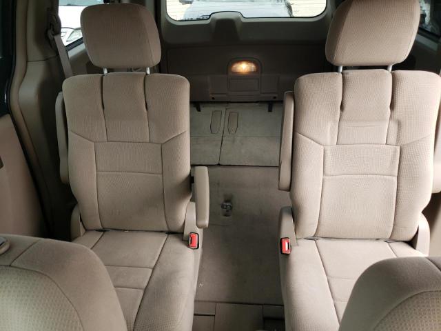 Photo 10 from auction – 2011 CHRYSLER TOWN & COU with VIN 2A4RR5DG7BR780129