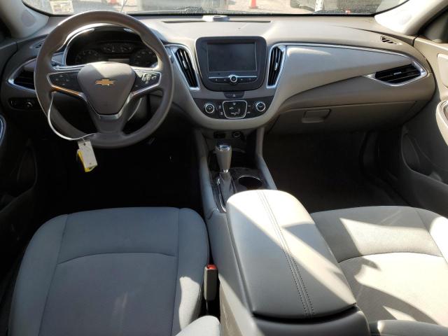 Photo 8 from auction – 2018 CHEVROLET MALIBU LT with VIN 1G1ZD5ST7JF122023