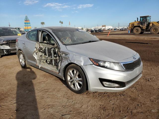 Photo 4 from auction – 2013 KIA OPTIMA EX with VIN 5XXGN4A79DG124095