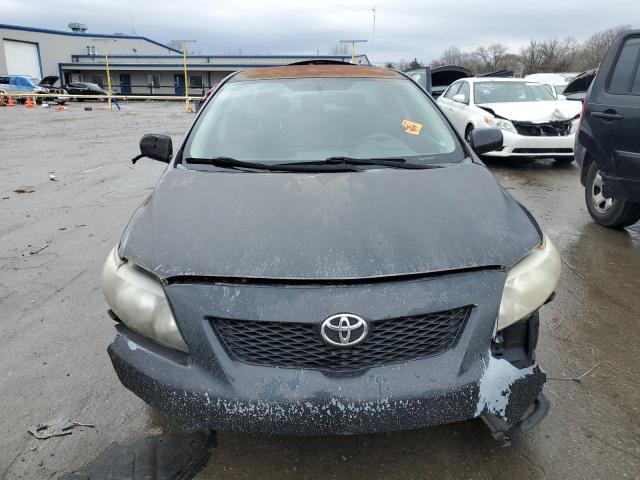 Photo 5 from auction – 2009 TOYOTA COROLLA BA with VIN 1NXBU40E29Z101462
