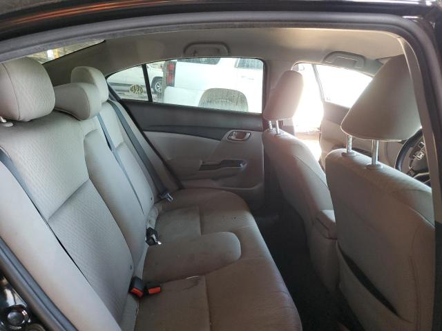 Photo 10 from auction – 2015 HONDA CIVIC LX with VIN 2HGFB2F54FH564761