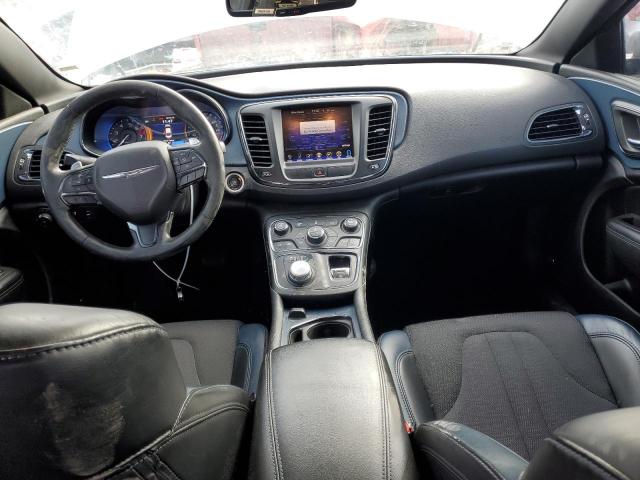 Photo 8 from auction – 2015 CHRYSLER 200 S with VIN 1C3CCCBBXFN511753