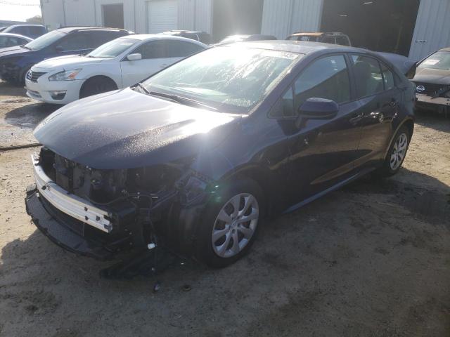 TOYOTA COROLLA LE 2022 with VIN 5YFEPMAE6NP312534 - Photo from auction