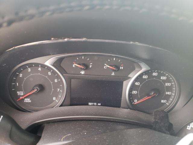 Photo 9 from auction – 2020 GMC TERRAIN SL with VIN 3GKALMEV1LL212831