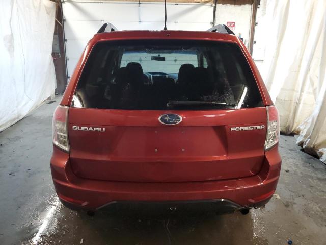 Photo 6 from auction – 2009 SUBARU FORESTER 2 with VIN JF2SH63609H708737
