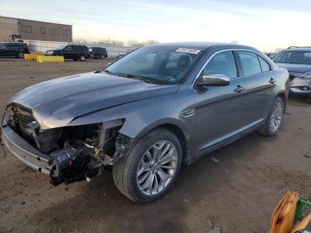 FORD TAURUS LIM 2013 with VIN 1FAHP2F88DG126116 - Photo from auction
