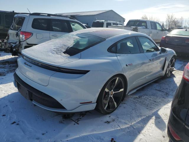 Photo 3 from auction – 2021 PORSCHE TAYCAN 4S with VIN WP0AB2Y13MSA45230