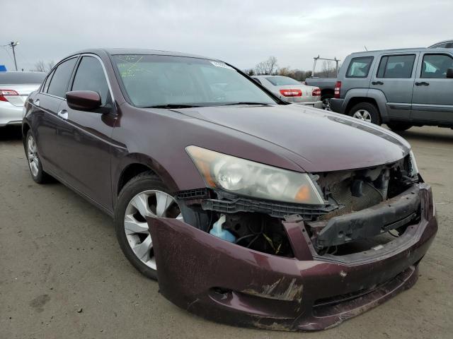 Photo 4 from auction – 2010 HONDA ACCORD EXL with VIN 5KBCP3F89AB011302