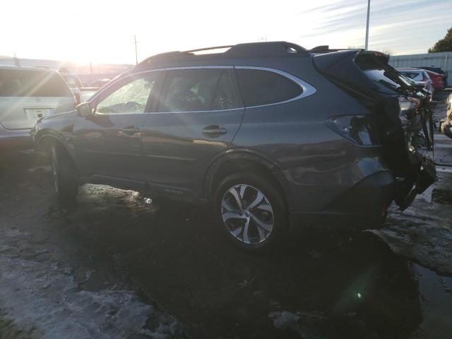 Photo 2 from auction – 2022 SUBARU OUTBACK LI with VIN 4S4BTANC6N3227929