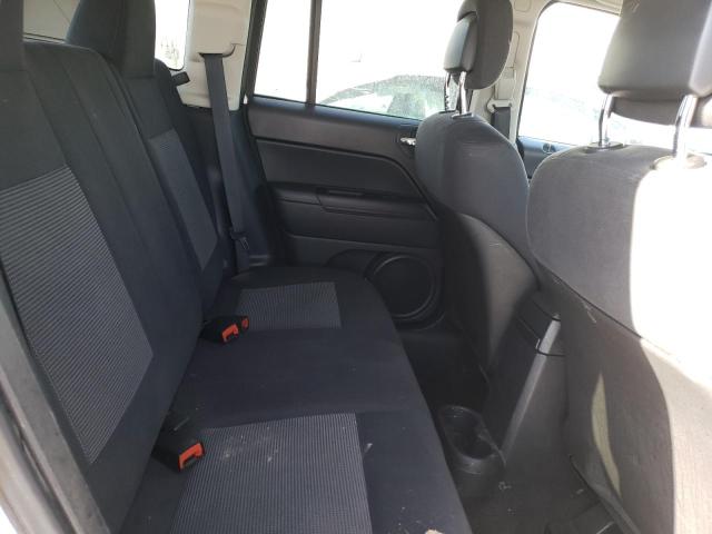 Photo 10 from auction – 2011 JEEP COMPASS SP with VIN 1J4NF1FB3BD259669