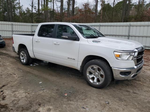 Photo 4 from auction – 2022 RAM 1500 BIG H with VIN 1C6RRFFG4NN288319