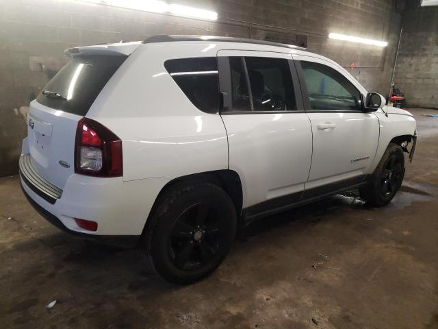 Photo 3 from auction – 2014 JEEP COMPASS LA with VIN 1C4NJDEBXED644433