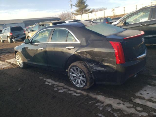 Photo 2 from auction – 2013 CADILLAC ATS with VIN 1G6AG5RX0D0136442