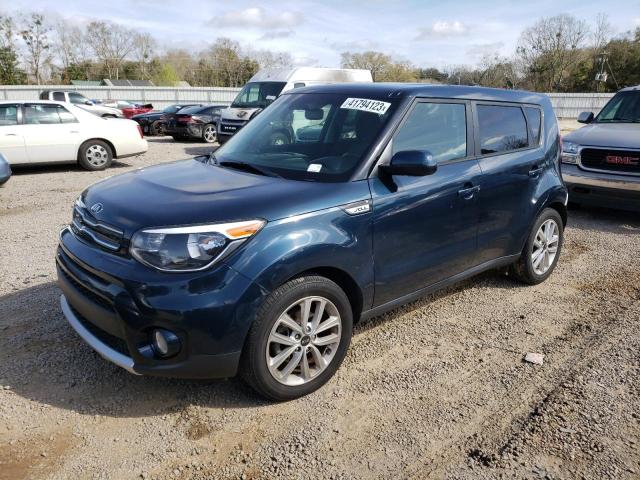Photo 1 from auction – 2017 KIA SOUL + with VIN KNDJP3A59H7432228