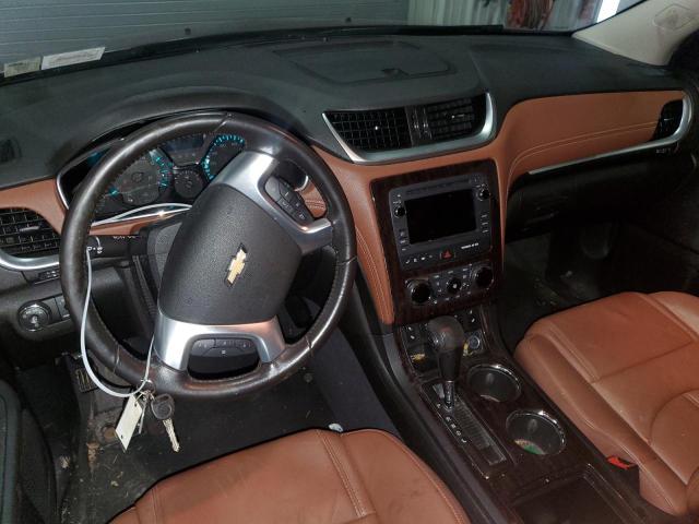 Photo 8 from auction – 2016 CHEVROLET TRAVERSE L with VIN 1GNKVHKD4GJ342247