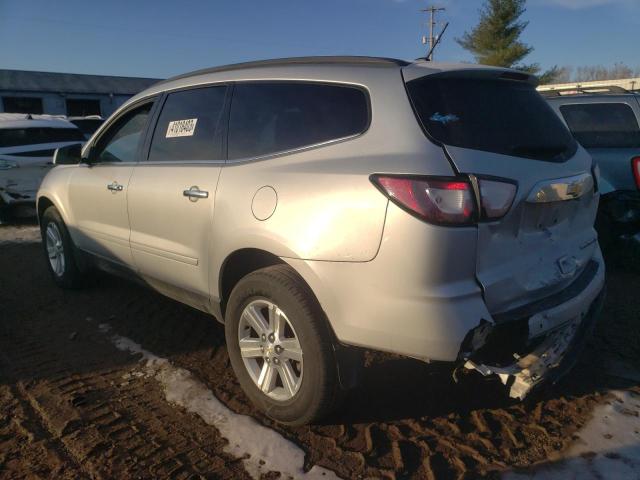 Photo 2 from auction – 2013 CHEVROLET TRAVERSE L with VIN 1GNKRGKD1DJ225753