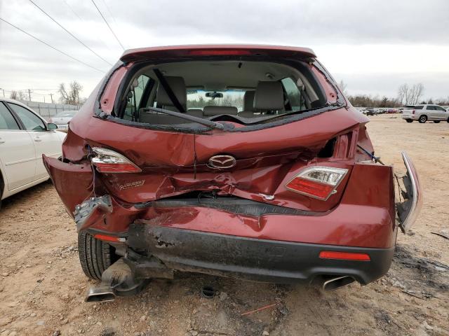 Photo 6 from auction – 2012 MAZDA CX-9 with VIN JM3TB2CA0C0346598