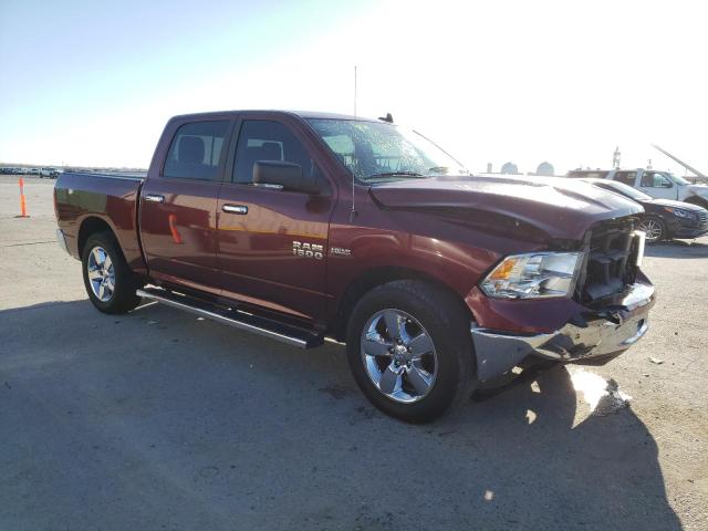 Photo 4 from auction – 2017 RAM 1500 SLT with VIN 3C6RR6LT1HG712604
