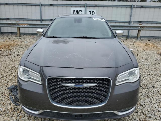 Photo 5 from auction – 2017 CHRYSLER 300C with VIN 2C3CCAEG4HH579795