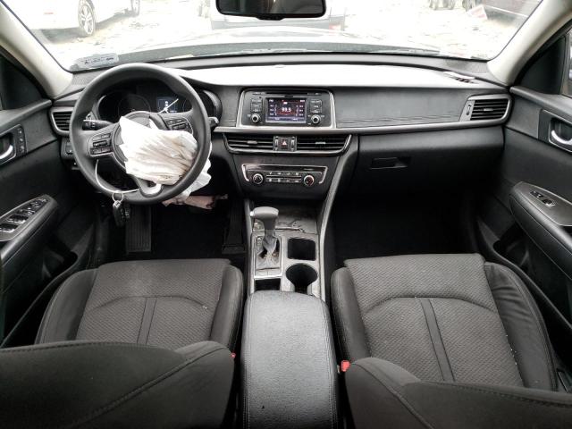 Photo 8 from auction – 2016 KIA OPTIMA with VIN 5XXGT4L39GG101582