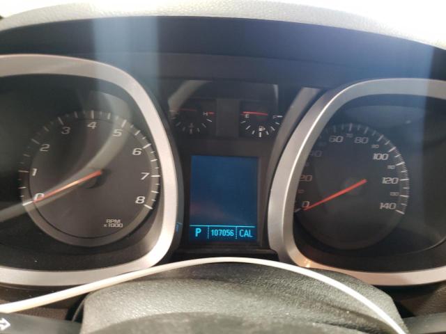 Photo 9 from auction – 2011 CHEVROLET EQUINOX LT with VIN 2CNFLNEC0B6405475