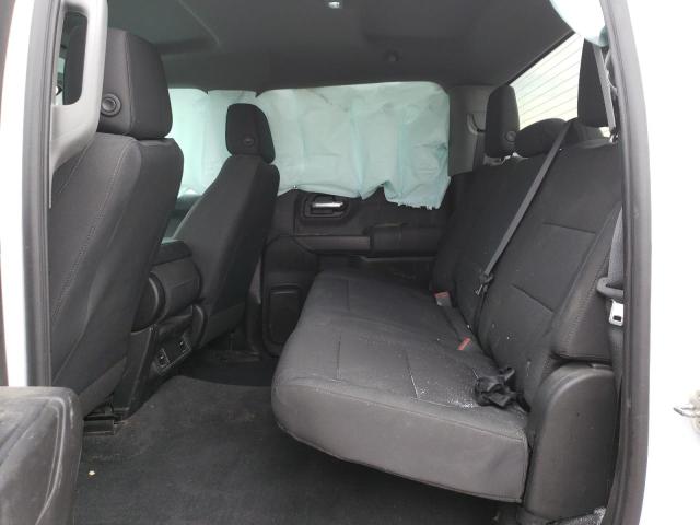 Photo 10 from auction – 2020 CHEVROLET SILVERADO with VIN 3GCPYCEF1LG448110