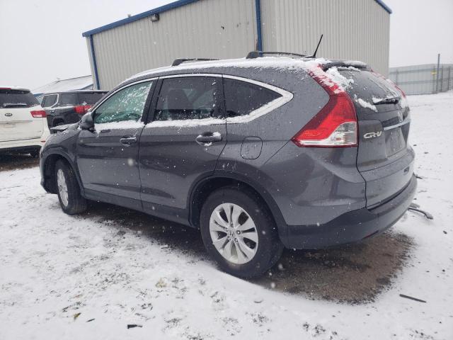 Photo 2 from auction – 2014 HONDA CR-V EXL with VIN 2HKRM4H70EH602802