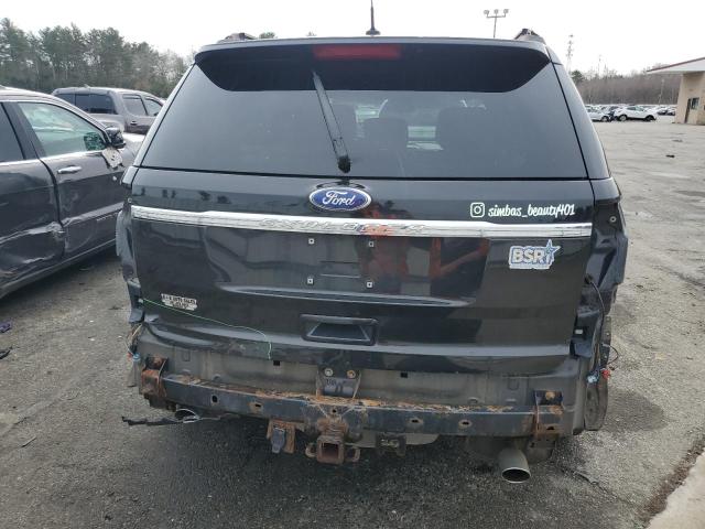 Photo 6 from auction – 2011 FORD EXPLORER with VIN 1FMHK7B86BGA44387