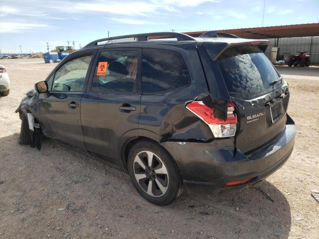 Photo 2 from auction – 2018 SUBARU FORESTER 2 with VIN JF2SJAGC9JH470477