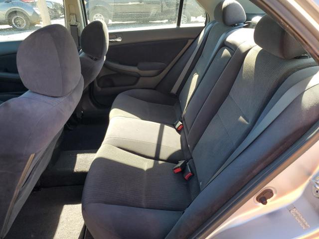 Photo 10 from auction – 2003 HONDA ACCORD LX with VIN JHMCM56343C008989