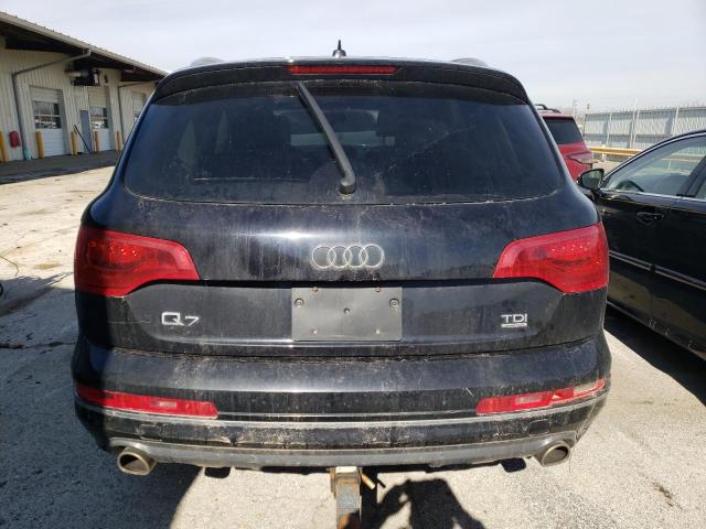 Photo 6 from auction – 2015 AUDI Q7 TDI PRE with VIN WA1LMAFEXFD014655