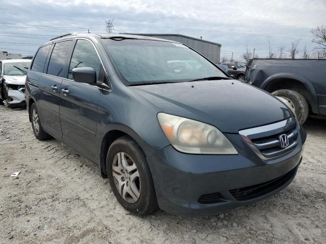 Photo 4 from auction – 2006 HONDA ODYSSEY EX with VIN 5FNRL38736B065002