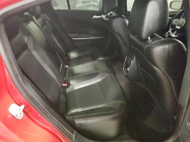 Photo 10 from auction – 2016 DODGE CHARGER SX with VIN 2C3CDXHG3GH272788