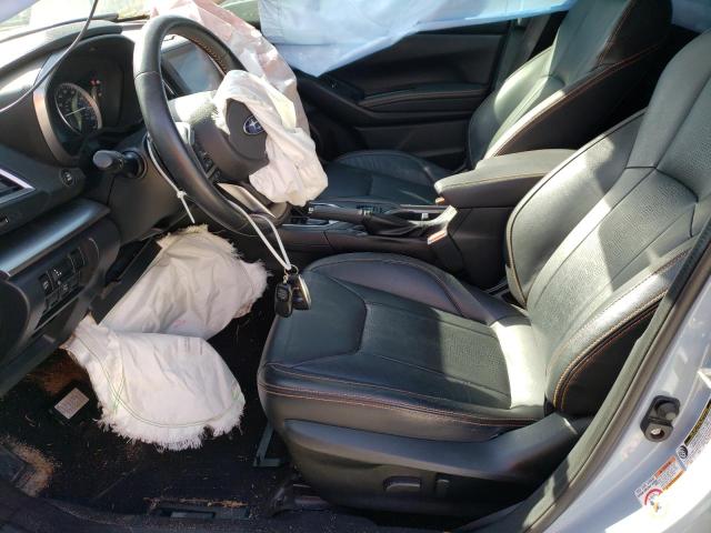 Photo 7 from auction – 2018 SUBARU CROSSTREK with VIN JF2GTAMCXJH296763