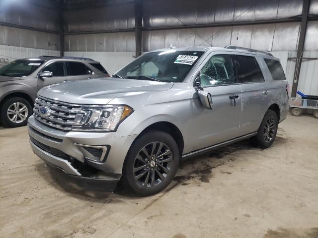 FORD EXPEDITION 2021 with VIN 1FMJU2AT4MEA25940 - Photo from auction