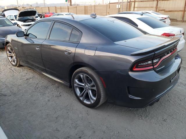 Photo 2 from auction – 2021 DODGE CHARGER R/ with VIN 2C3CDXCT6MH583972