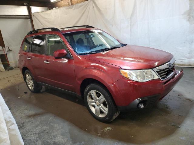 Photo 4 from auction – 2009 SUBARU FORESTER 2 with VIN JF2SH63609H708737