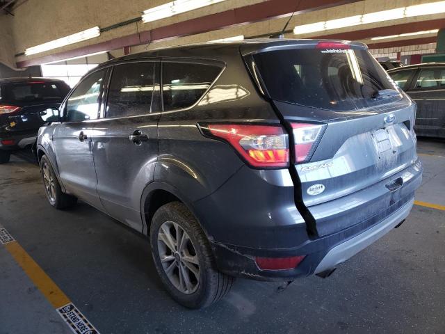 Photo 2 from auction – 2017 FORD ESCAPE SE with VIN 1FMCU9GD9HUE06969