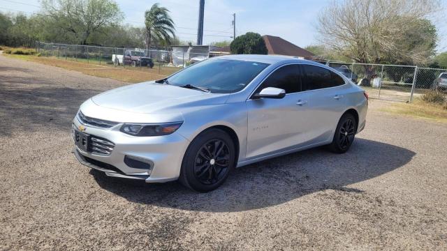 Photo 2 from auction – 2018 CHEVROLET MALIBU LT with VIN 1G1ZD5ST7JF134575