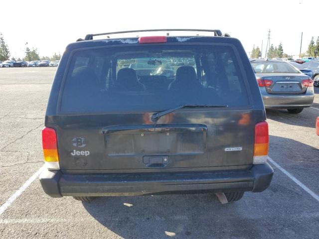 Photo 6 from auction – 2001 JEEP CHEROKEE S with VIN 1J4FT48S01L530543
