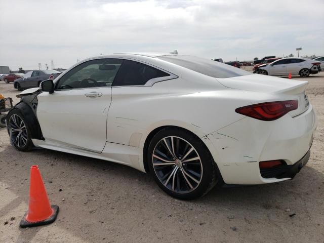 Photo 2 from auction – 2017 INFINITI Q60 BASE with VIN JN1CV7EK1HM110869