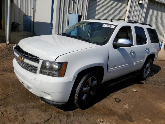CHEVROLET TAHOE C150 2011 with VIN 1GNSCBE03BR129070 - Photo from auction