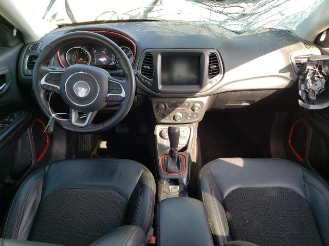 Photo 8 from auction – 2019 JEEP COMPASS TR with VIN 3C4NJDDB9KT739766