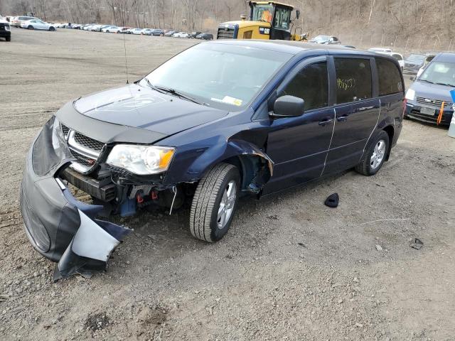 DODGE GRAND CARA 2012 with VIN 2C4RDGBG9CR328087 - Photo from auction