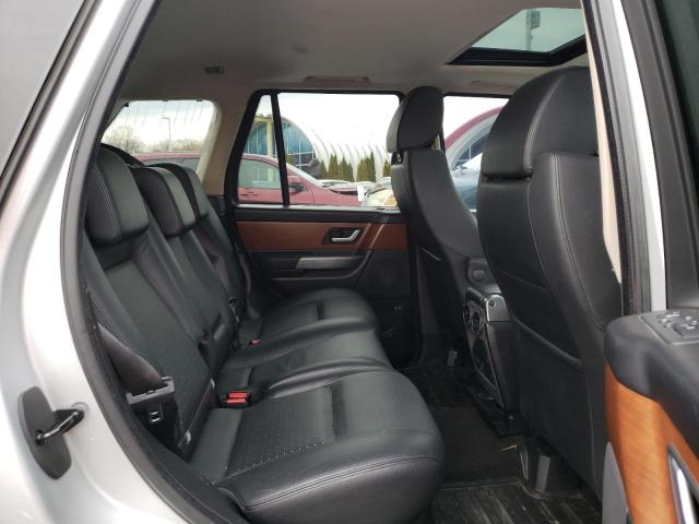 Photo 10 from auction – 2006 LAND ROVER RANGE ROVE with VIN SALSH23496A932981