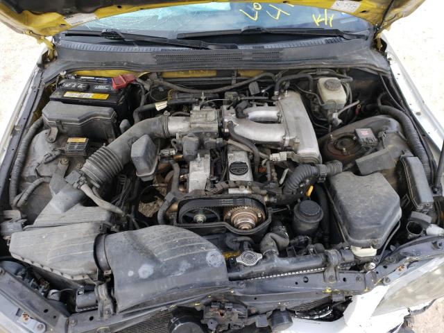 Photo 11 from auction – 2001 LEXUS IS 300 with VIN JTHBD182410005551
