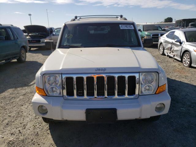 Photo 5 from auction – 2010 JEEP COMMANDER with VIN 1J4RG4GK8AC130345